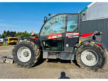 Manipulador telescópico Massey Ferguson TH 70.38: foto 3 Manipulador telescópico Massey Ferguson TH 70.38: foto 3