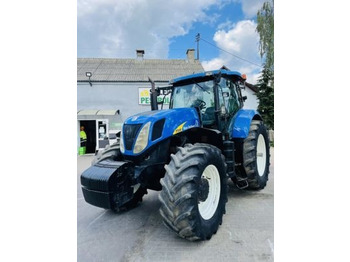 Tractor NEW HOLLAND T7000