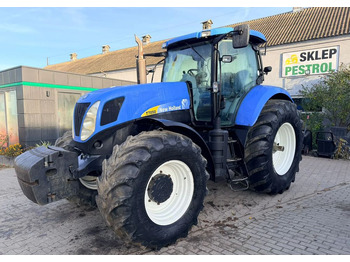 Tractor NEW HOLLAND T7050
