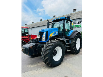 Tractor NEW HOLLAND T8000