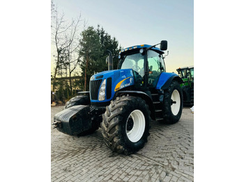 Tractor NEW HOLLAND T8040