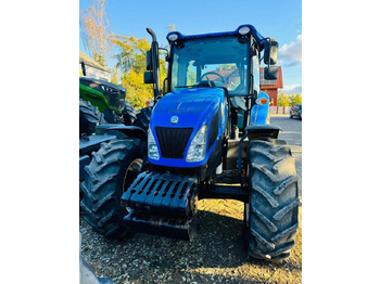 Tractor NEW HOLLAND TD5