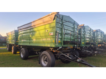 Remolque agrícola BRANTNER