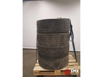 Rueda completa CONTINENTAL