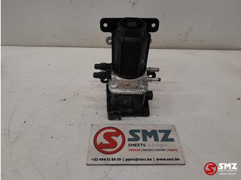 Procesamiento de combustible DAF