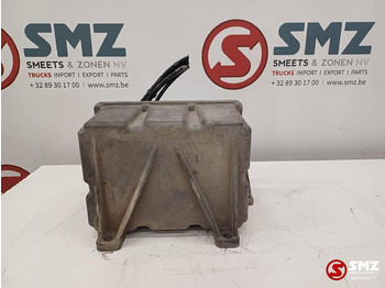 Procesamiento de combustible DAF