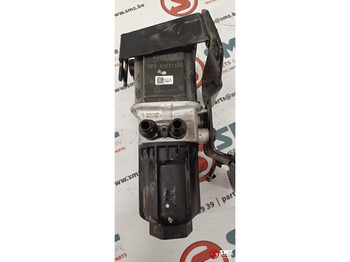 Procesamiento de combustible DAF