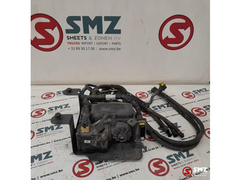 Procesamiento de combustible DAF