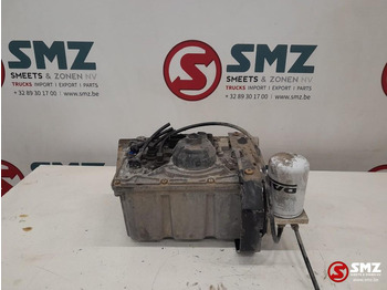 Procesamiento de combustible DAF