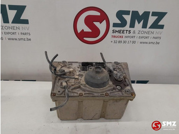 Procesamiento de combustible DAF