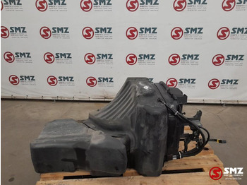 Procesamiento de combustible DAF