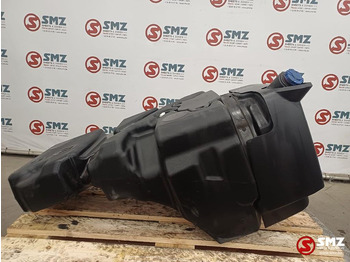 Procesamiento de combustible DAF