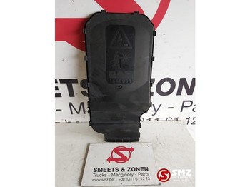 Sistema eléctrico DAF XF