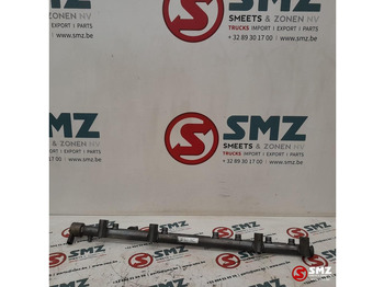 Procesamiento de combustible DAF