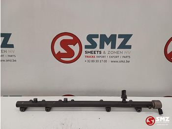 Procesamiento de combustible DAF