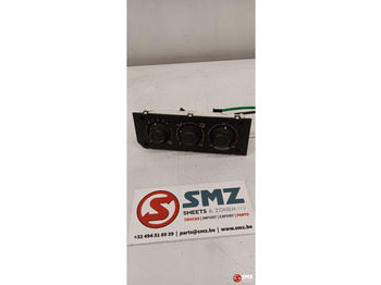 Cabina e interior DAF