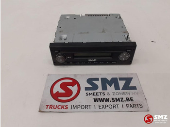 Sistema eléctrico DAF
