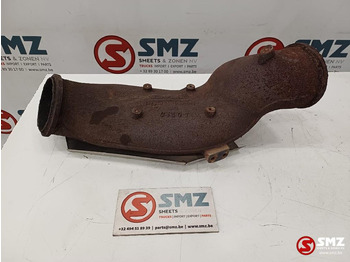 Silenciador/ Sistema de escape DAF