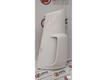 Cabina e interior DAF