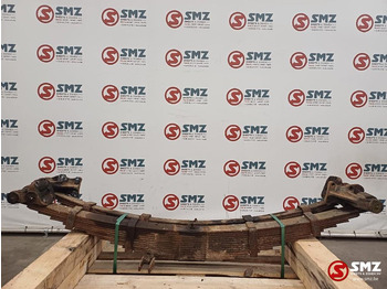 Suspensión de ballestas DEUTZ