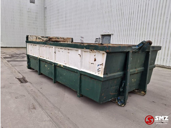 Contenedor de gancho