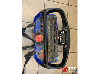 Brazo HMF Occ Autolaadkraan HMF 1420 K2: foto 4