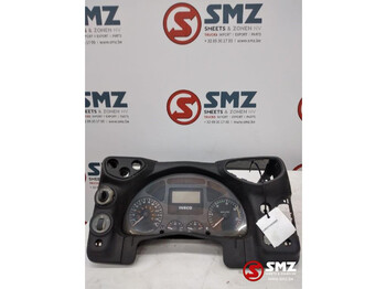 Cabina e interior IVECO