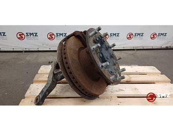 Dirección para Camión Iveco Occ wielnaaf + remklauw links meeloopas Iveco: foto 3 Dirección para Camión Iveco Occ wielnaaf + remklauw links meeloopas Iveco: foto 3