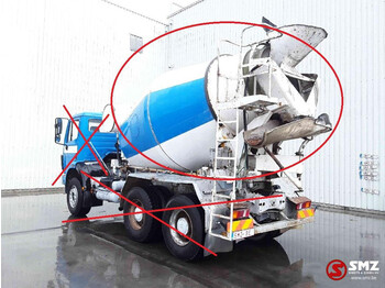 Cuba hormigonera LIEBHERR