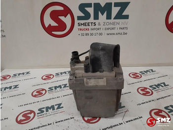 Procesamiento de combustible MAN