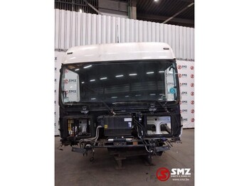 Cabina MAN TGX