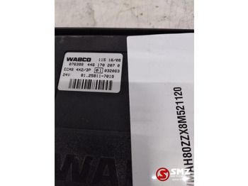 Unidad de control para Camión MAN Occ ECAS regeleenheid MAN: foto 2 Unidad de control para Camión MAN Occ ECAS regeleenheid MAN: foto 2