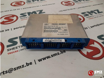 Unidad de control MAN