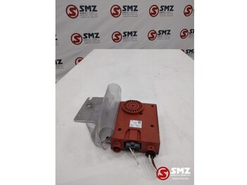 Unidad de control MAN TGX