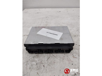 Unidad de control MAN