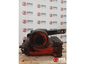 Caja de dirección MAN