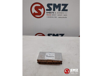 Unidad de control MAN