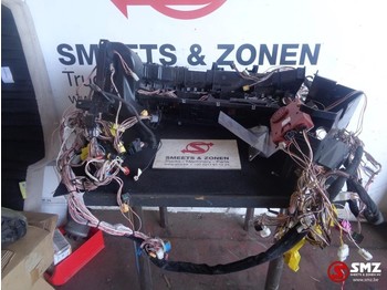 Cables/ Alambres MAN TGX