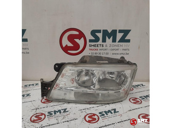 Faro delantero MAN