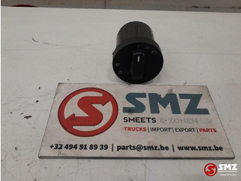 Sistema eléctrico MAN