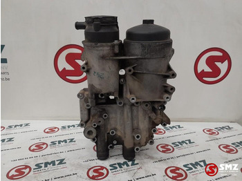 Filtro de aceite MAN