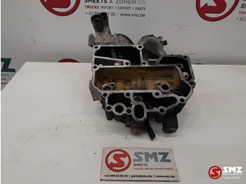 Filtro de aceite para Camión MAN Occ oliefilterhuis MAN: foto 2 Filtro de aceite para Camión MAN Occ oliefilterhuis MAN: foto 2