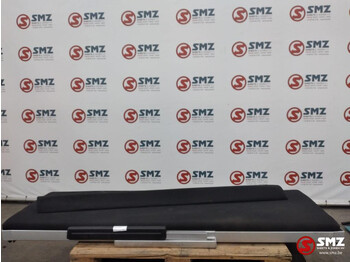 Cabina e interior MAN TGS