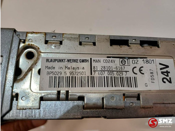 Sistema eléctrico para Camión MAN Occ radio MAN: foto 5