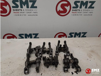 Motor y piezas MAN