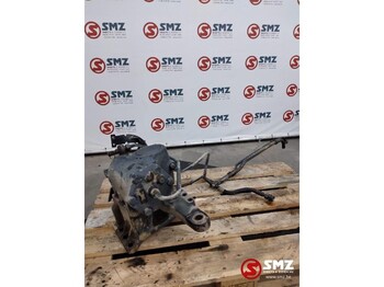 Caja de dirección MAN TGA