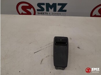 Cabina e interior MAN TGS