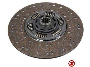 Embrague y piezas MERCEDES-BENZ