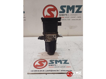 Procesamiento de combustible MERCEDES-BENZ