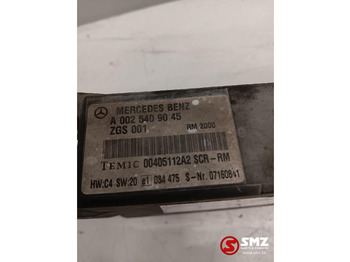 Unidad de control para Camión Mercedes-Benz Occ AdBlueregeleenheid ZGS 001 Mercedes: foto 2 Unidad de control para Camión Mercedes-Benz Occ AdBlueregeleenheid ZGS 001 Mercedes: foto 2